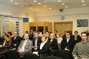 Zagreb, 24. ožujka 2011. - prezentaciji projekta tehničke pomoć uz predstavnike medija naszočio je veći broj uzvanika